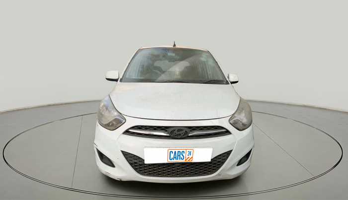 2012 Hyundai i10 MAGNA 1.1, Petrol, Manual, 58,795 km, exterior