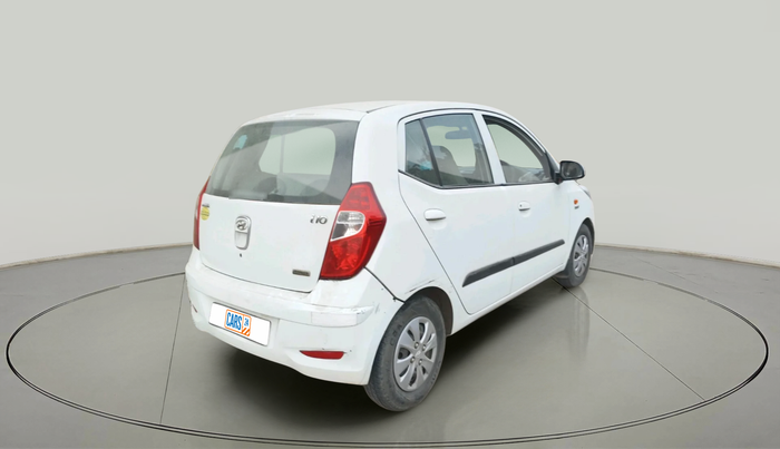 2012 Hyundai i10 MAGNA 1.1, Petrol, Manual, 58,795 km, exterior