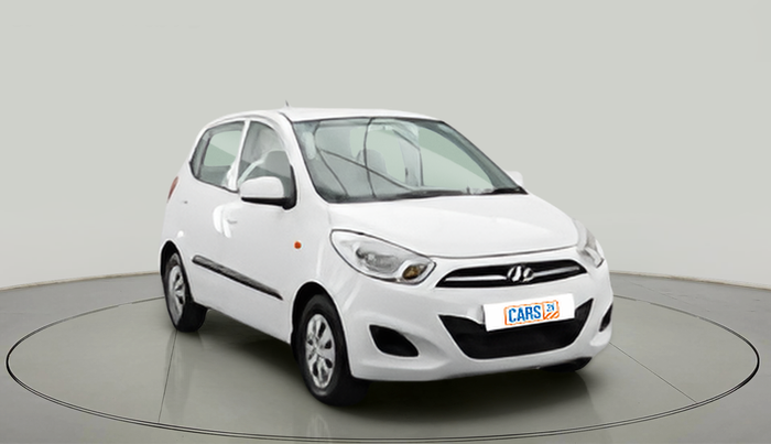 2012 Hyundai i10 MAGNA 1.1, Petrol, Manual, 58,795 km, exterior