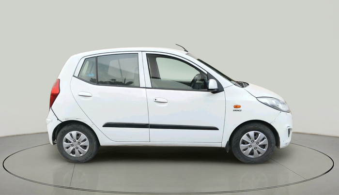 2012 Hyundai i10 MAGNA 1.1, Petrol, Manual, 58,795 km, exterior