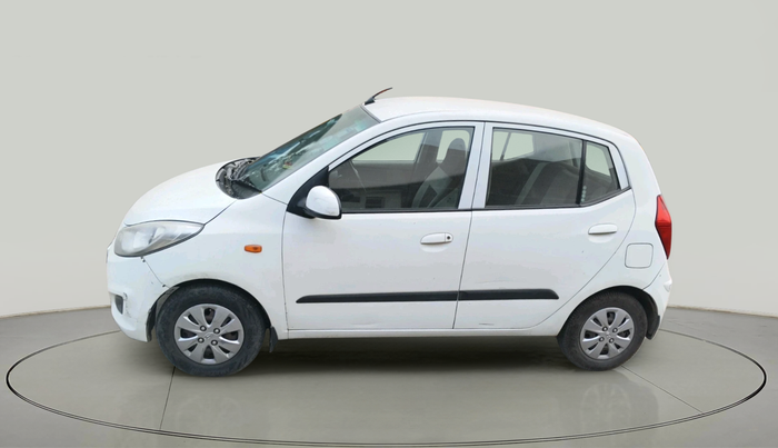 2012 Hyundai i10 MAGNA 1.1, Petrol, Manual, 58,795 km, exterior