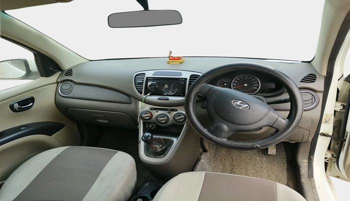 2012 Hyundai i10 MAGNA 1.1, Petrol, Manual, 58,795 km, interior