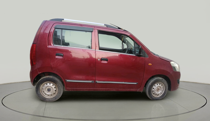 2012 Maruti Wagon R 1.0 LXI, Petrol, Manual, 1,07,441 km, exterior