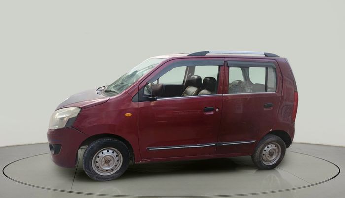 2012 Maruti Wagon R 1.0 LXI, Petrol, Manual, 1,07,441 km, exterior