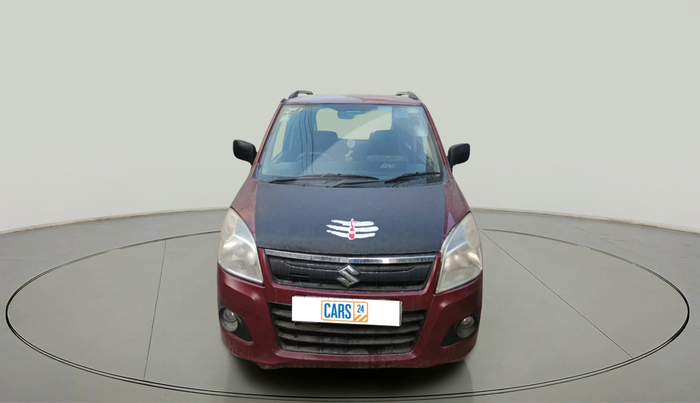 2012 Maruti Wagon R 1.0 LXI, Petrol, Manual, 1,07,441 km, exterior
