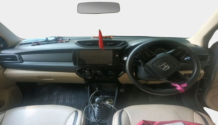 2020 Honda Amaze 1.2L I-VTEC E, Petrol, Manual, 66,994 km, interior