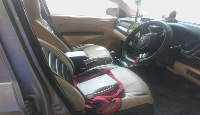 2020 Honda Amaze 1.2L I-VTEC E, Petrol, Manual, 66,994 km, interior