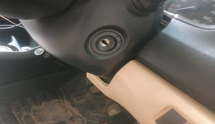 2020 Honda Amaze 1.2L I-VTEC E, Petrol, Manual, 66,994 km, interior