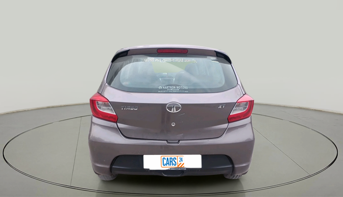 2017 Tata Tiago XT PETROL, Petrol, Manual, 90,229 km, exterior