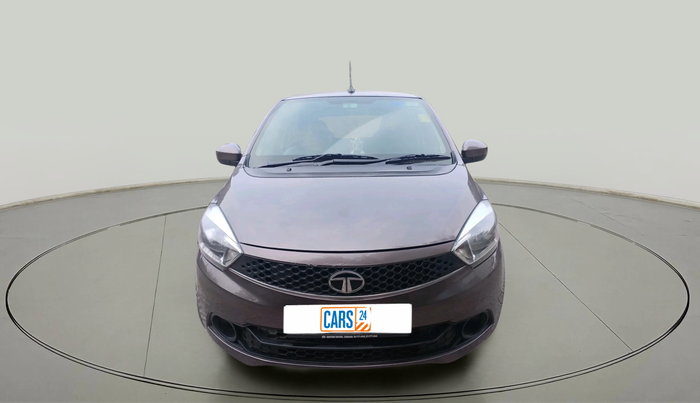 2017 Tata Tiago XT PETROL, Petrol, Manual, 90,229 km, exterior