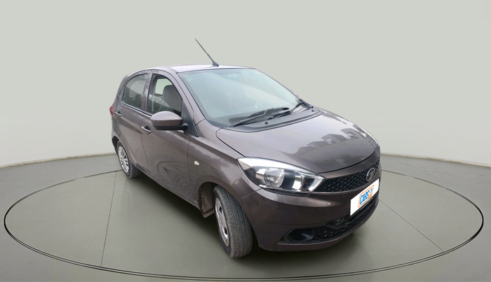2017 Tata Tiago XT PETROL, Petrol, Manual, 90,229 km, exterior