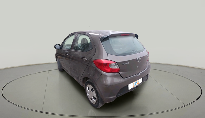 2017 Tata Tiago XT PETROL, Petrol, Manual, 90,229 km, exterior