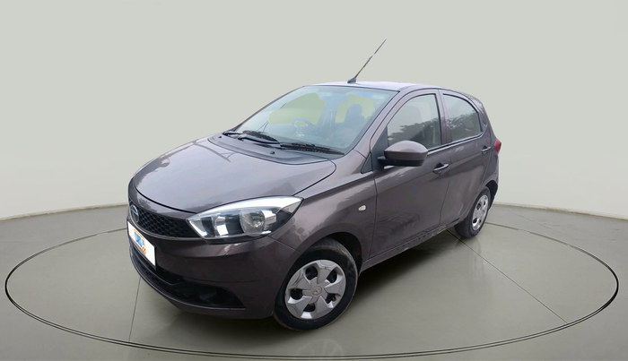 2017 Tata Tiago XT PETROL, Petrol, Manual, 90,229 km, exterior