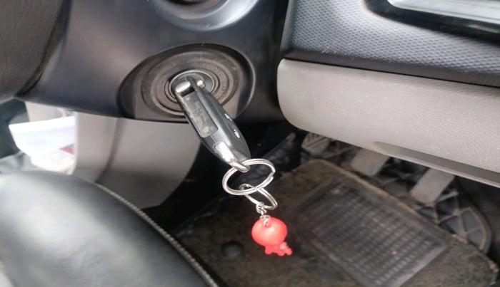 2017 Tata Tiago XT PETROL, Petrol, Manual, 90,229 km, interior