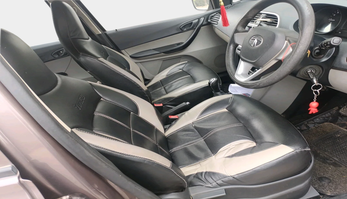 2017 Tata Tiago XT PETROL, Petrol, Manual, 90,229 km, interior
