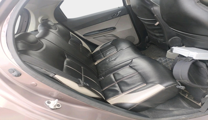 2017 Tata Tiago XT PETROL, Petrol, Manual, 90,229 km, interior