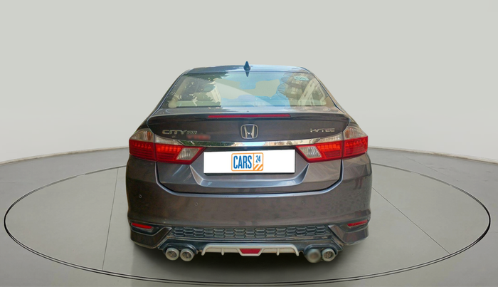 2019 Honda City 1.5L I-VTEC ZX CVT, Petrol, Automatic, 78,185 km, exterior