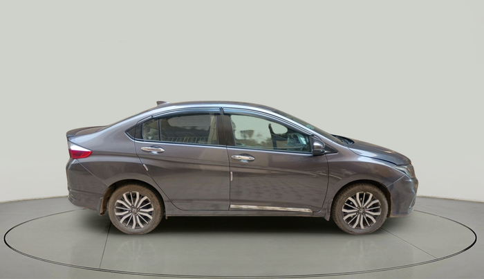 2019 Honda City 1.5L I-VTEC ZX CVT, Petrol, Automatic, 78,185 km, exterior