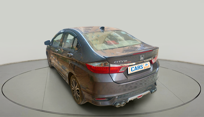 2019 Honda City 1.5L I-VTEC ZX CVT, Petrol, Automatic, 78,185 km, exterior