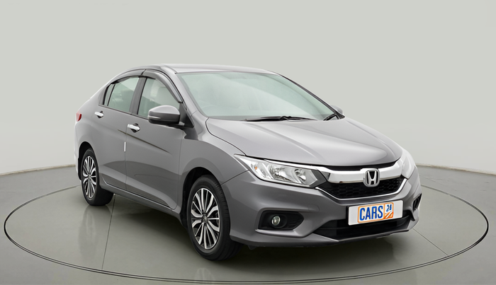 2019 Honda City 1.5L I-VTEC ZX CVT, Petrol, Automatic, 78,185 km, exterior