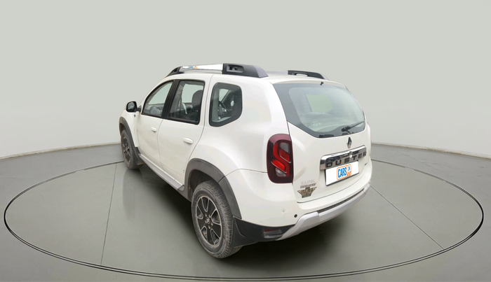 2017 Renault Duster 110 PS RXZ 4X2 AMT DIESEL, Diesel, Automatic, 92,704 km, exterior