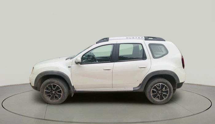 2017 Renault Duster 110 PS RXZ 4X2 AMT DIESEL, Diesel, Automatic, 92,704 km, exterior