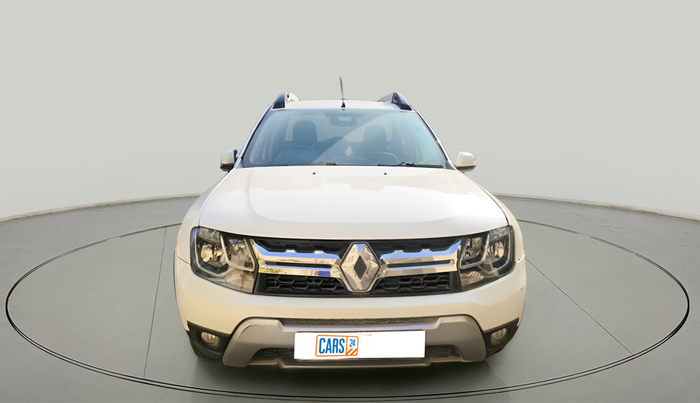 2017 Renault Duster 110 PS RXZ 4X2 AMT DIESEL, Diesel, Automatic, 92,704 km, exterior
