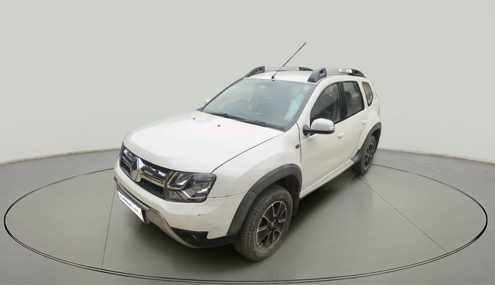 2017 Renault Duster 110 PS RXZ 4X2 AMT DIESEL, Diesel, Automatic, 92,704 km, exterior