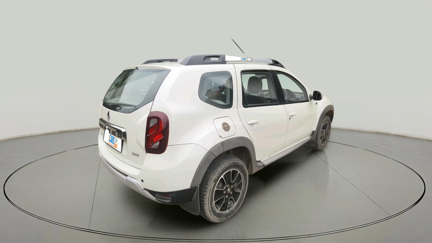 2017 Renault Duster 110 PS RXZ 4X2 AMT DIESEL, Diesel, Automatic, 92,704 km, exterior