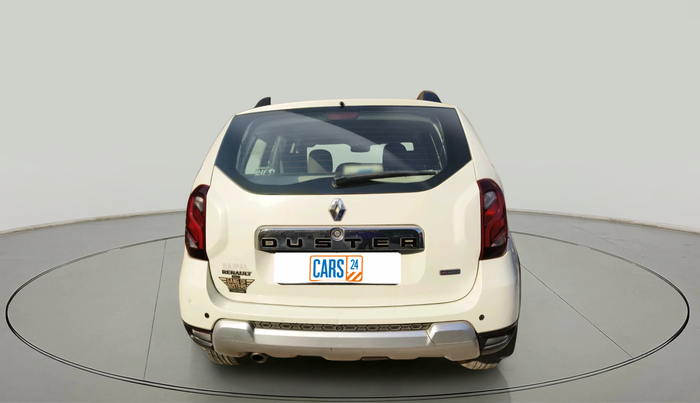 2017 Renault Duster 110 PS RXZ 4X2 AMT DIESEL, Diesel, Automatic, 92,704 km, exterior