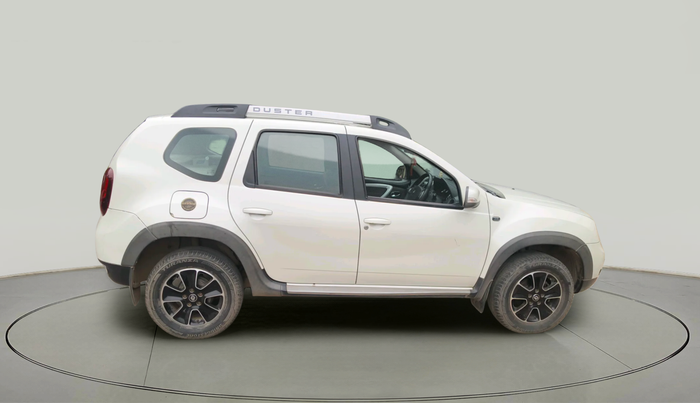 2017 Renault Duster 110 PS RXZ 4X2 AMT DIESEL, Diesel, Automatic, 92,704 km, exterior