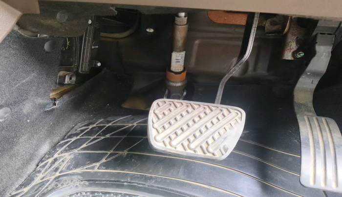 2017 Renault Duster 110 PS RXZ 4X2 AMT DIESEL, Diesel, Automatic, 92,704 km, interior