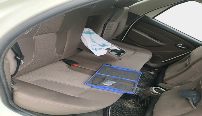 2017 Renault Duster 110 PS RXZ 4X2 AMT DIESEL, Diesel, Automatic, 92,704 km, interior