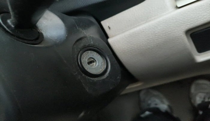 2013 Maruti Swift Dzire VDI, Diesel, Manual, 1,72,039 km, interior