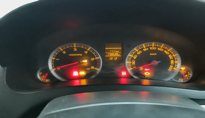 2013 Maruti Swift Dzire VDI, Diesel, Manual, 1,72,039 km, interior