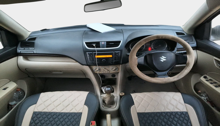 2013 Maruti Swift Dzire VDI, Diesel, Manual, 1,72,039 km, interior