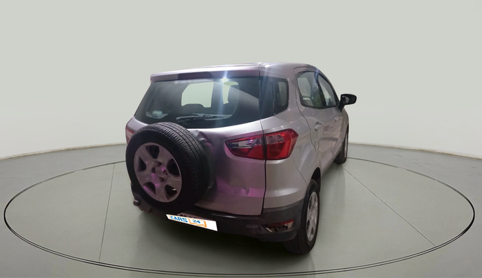 2015 Ford Ecosport TREND 1.5L PETROL, Petrol, Manual, 43,878 km, exterior