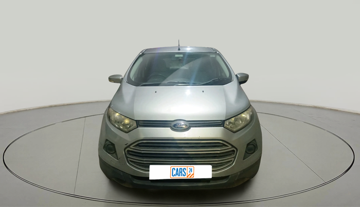 2015 Ford Ecosport TREND 1.5L PETROL, Petrol, Manual, 43,878 km, exterior