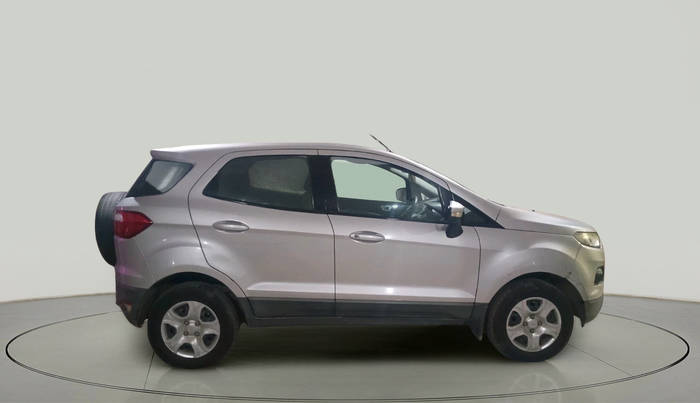 2015 Ford Ecosport TREND 1.5L PETROL, Petrol, Manual, 43,878 km, exterior