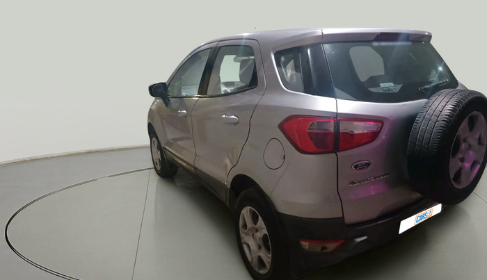 2015 Ford Ecosport TREND 1.5L PETROL, Petrol, Manual, 43,878 km, exterior