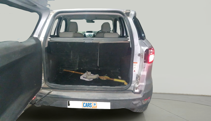 2015 Ford Ecosport TREND 1.5L PETROL, Petrol, Manual, 43,878 km, exterior