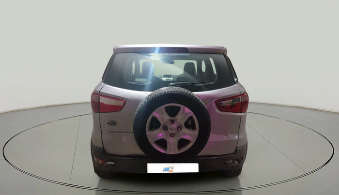 2015 Ford Ecosport TREND 1.5L PETROL, Petrol, Manual, 43,878 km, exterior