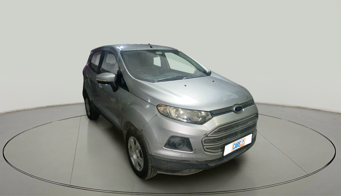 2015 Ford Ecosport TREND 1.5L PETROL, Petrol, Manual, 43,878 km, exterior