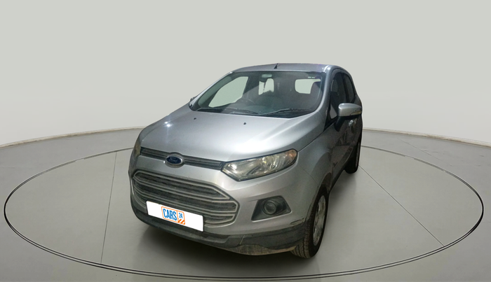 2015 Ford Ecosport TREND 1.5L PETROL, Petrol, Manual, 43,878 km, exterior