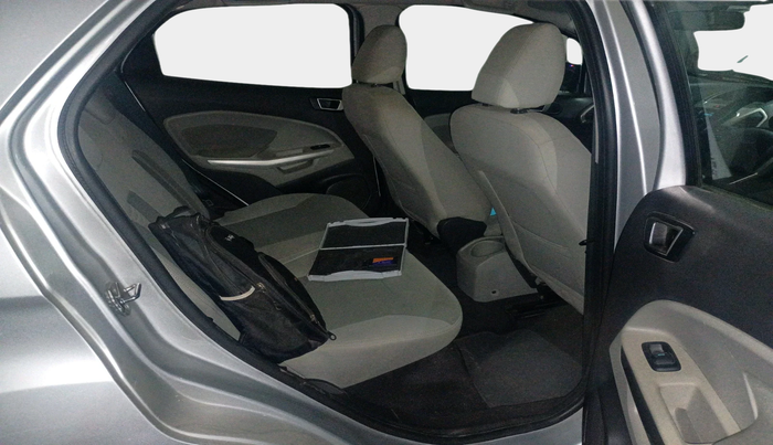 2015 Ford Ecosport TREND 1.5L PETROL, Petrol, Manual, 43,878 km, interior