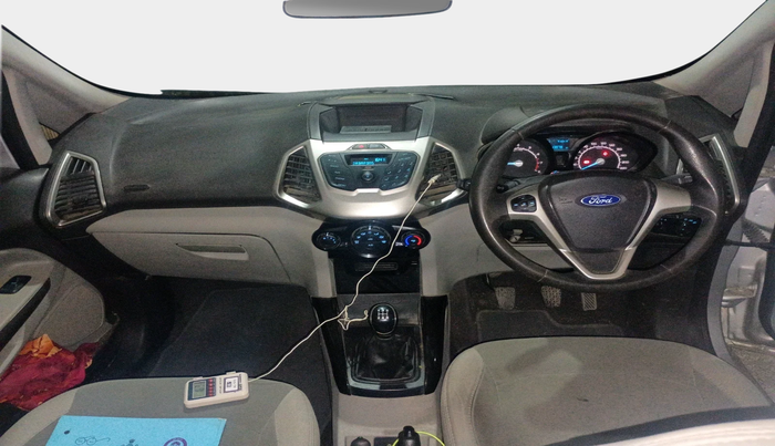 2015 Ford Ecosport TREND 1.5L PETROL, Petrol, Manual, 43,878 km, interior