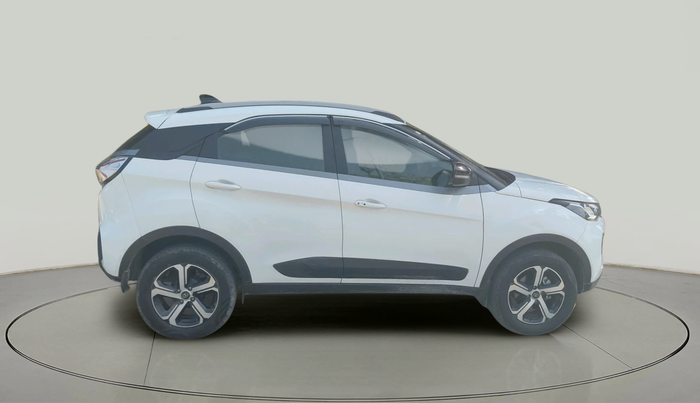 2022 Tata NEXON XZ PLUS PETROL, Petrol, Manual, 36,910 km, exterior