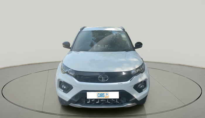 2022 Tata NEXON XZ PLUS PETROL, Petrol, Manual, 36,910 km, exterior