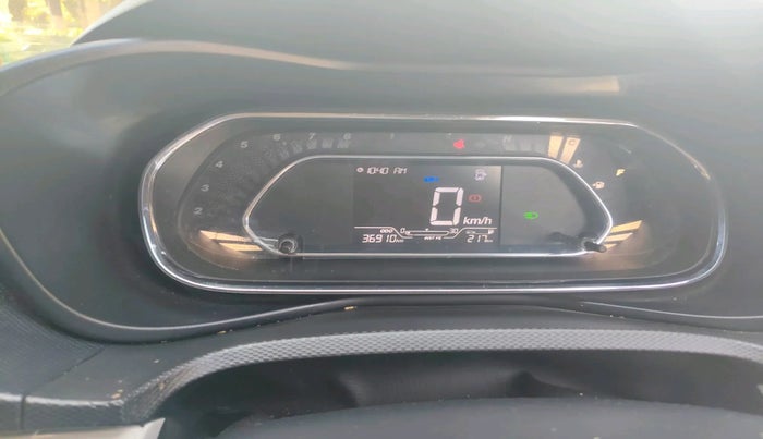 2022 Tata NEXON XZ PLUS PETROL, Petrol, Manual, 36,910 km, interior