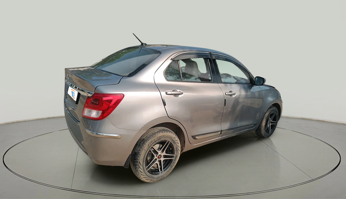 2022 Maruti Dzire VXI CNG, Petrol, Manual, 37,083 km, exterior